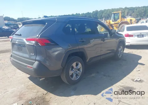 2025 Toyota Rav4 Xle from USA, damaged, VIN 2T3W1RFVXSC333613